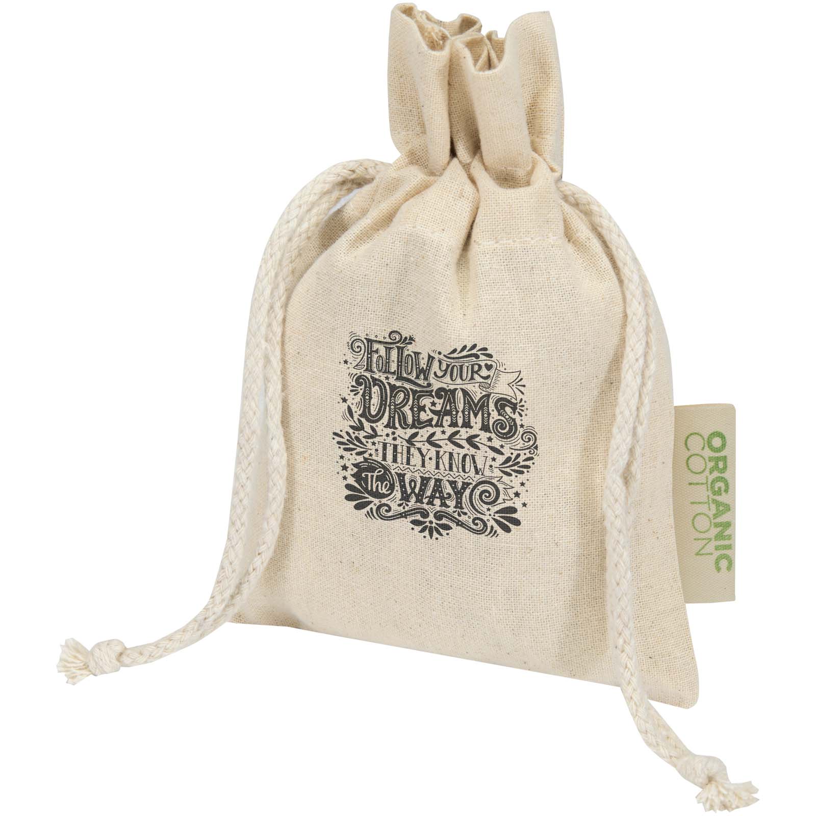 Ökologische Geschenktasche - Wiesensteig bedrucken mit Logo
