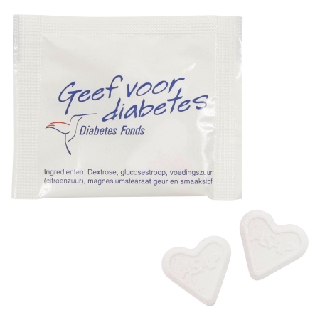 Benutzerdefinierte bedruckte Erdbeer-Süßigkeiten-Tasche - Lauda-Königshofen