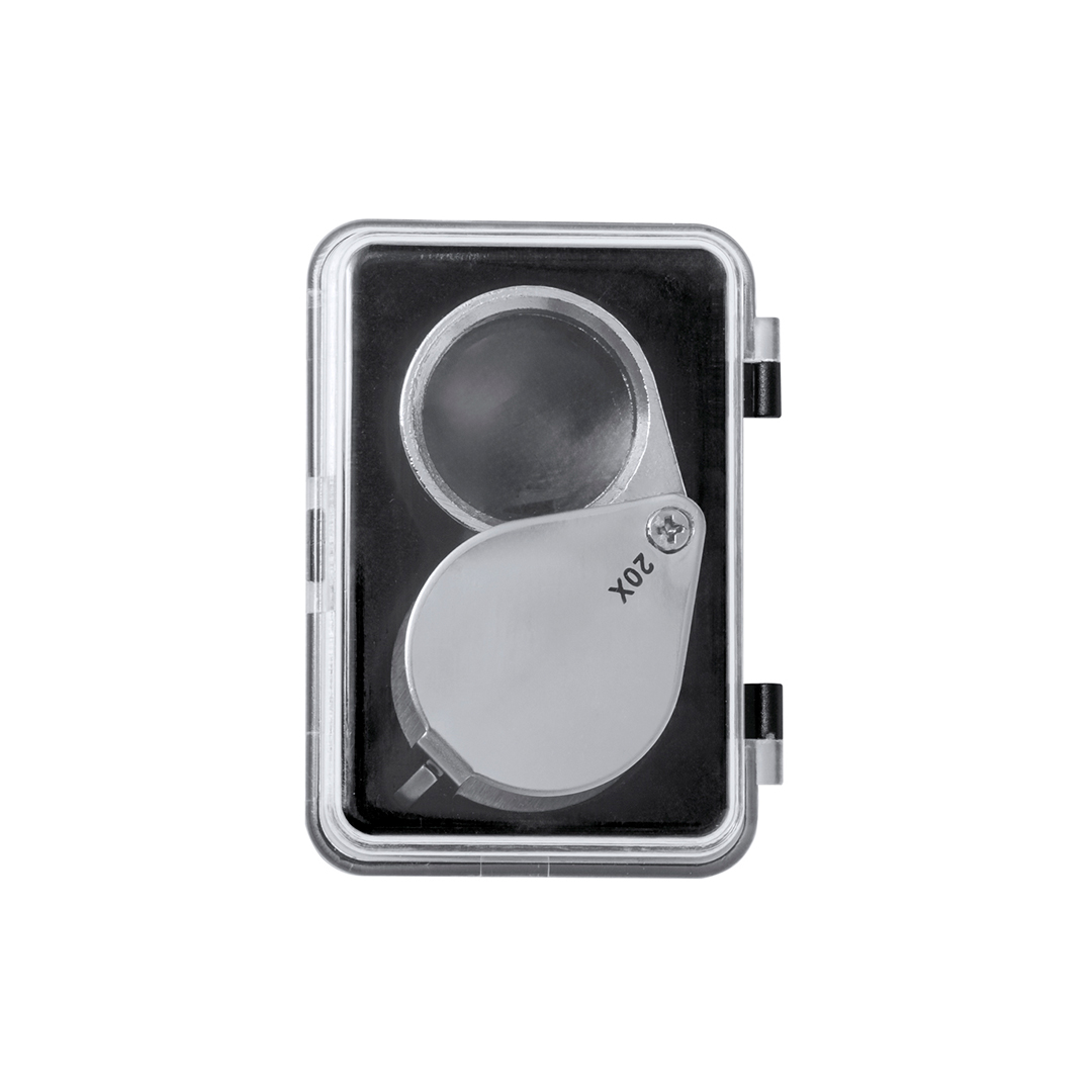 Vergrößerungsglas Rindex 20X - Lindenfels