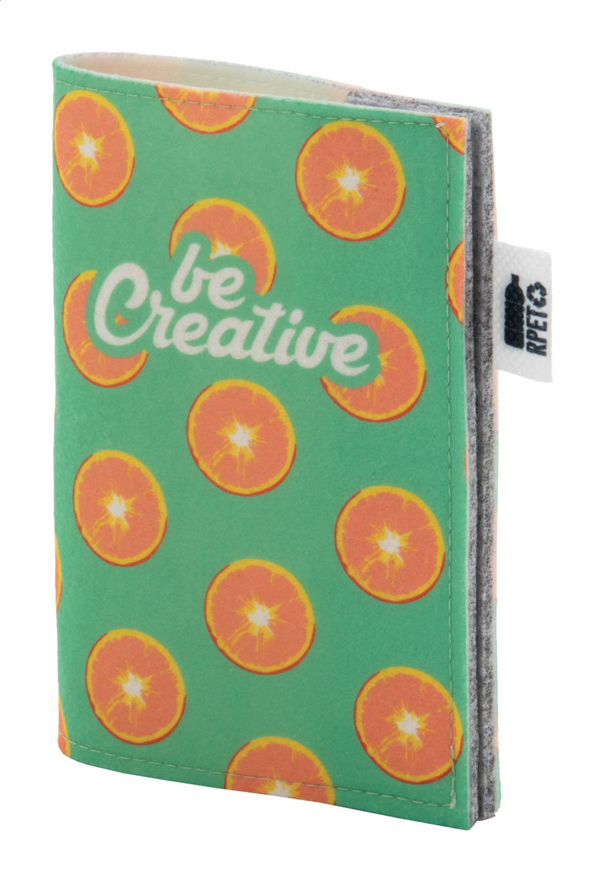 CreaFelt Passhülle - Wahlstedt