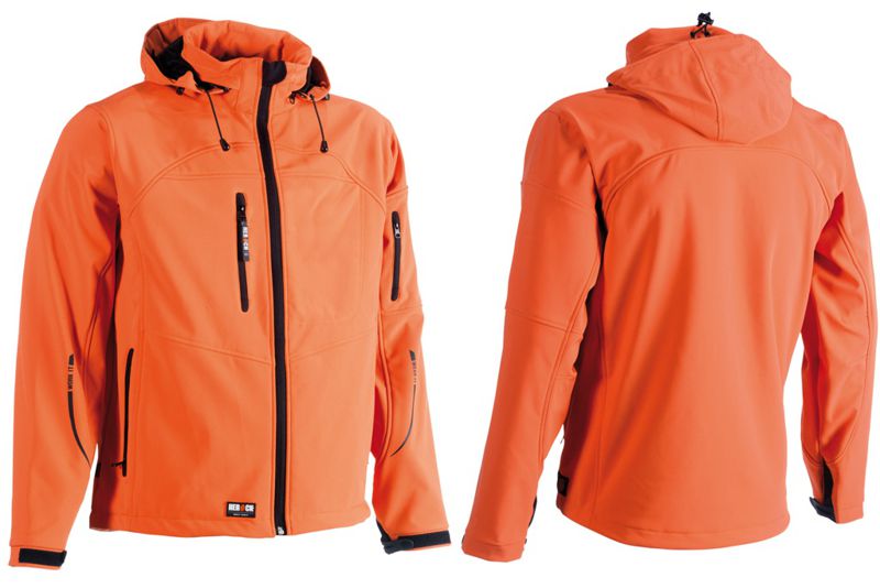 POSEIDON SOFTSHELL JACKET