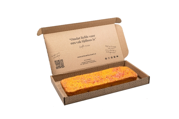 Zitrus-Kokos Briefkasten Kuchen - Hennef