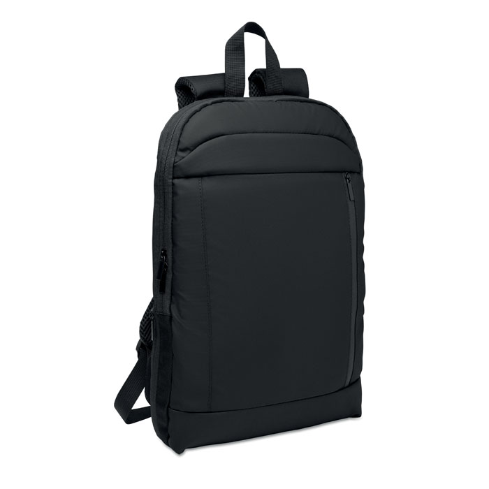 Erweiterbarer Rucksack aus 600D RPET - Moosburg an der Isar
