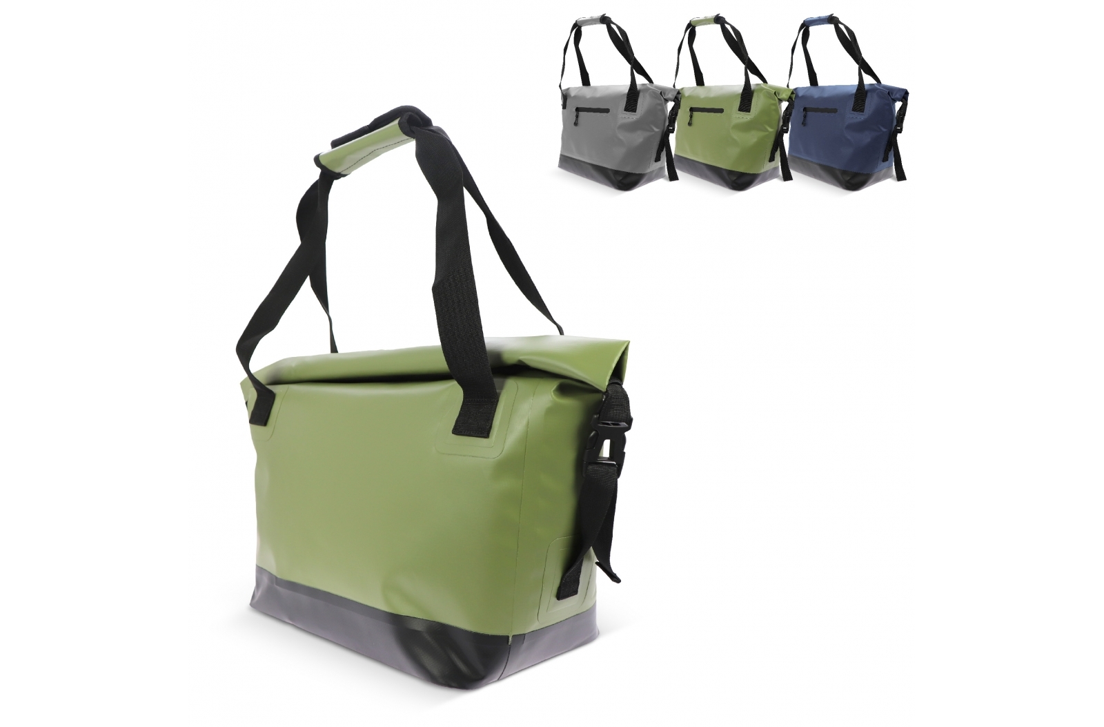 Abenteuer wasserdichte Reisetasche 40L IPX6 - Porta Westfalica