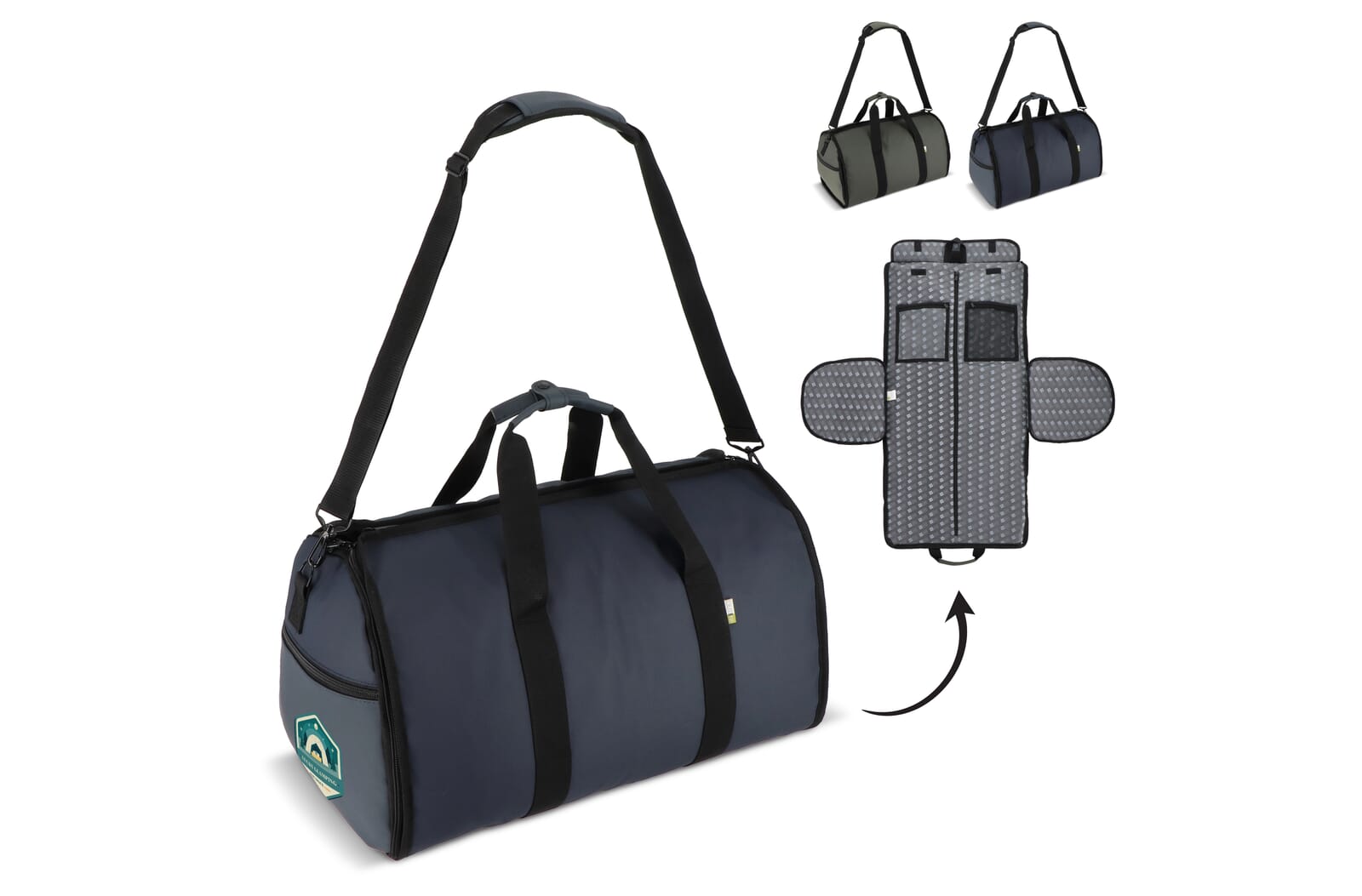 ReiseSchick Tasche - Tharandt