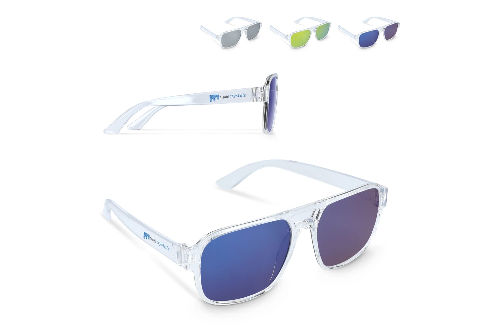 Frische Klarheit Sonnenbrille - Kornwestheim