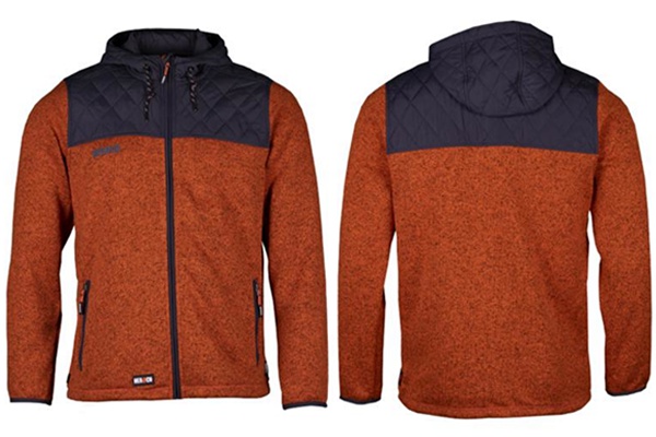 BORES FLEECE JACKET