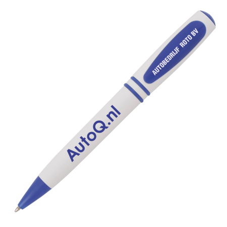 KISH Kunststoff Kugelschreiber Peekay - Wilhelmshaven