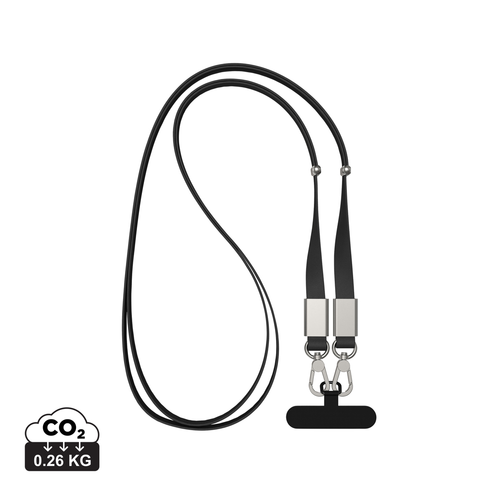 EcoTräger Universal Handy-Lanyard - Altensteig bedrucken mit Logo