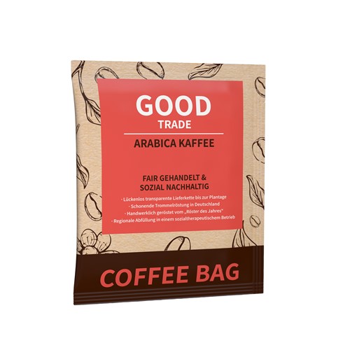 EthikKaffee - Schongau bedrucken mit Logo