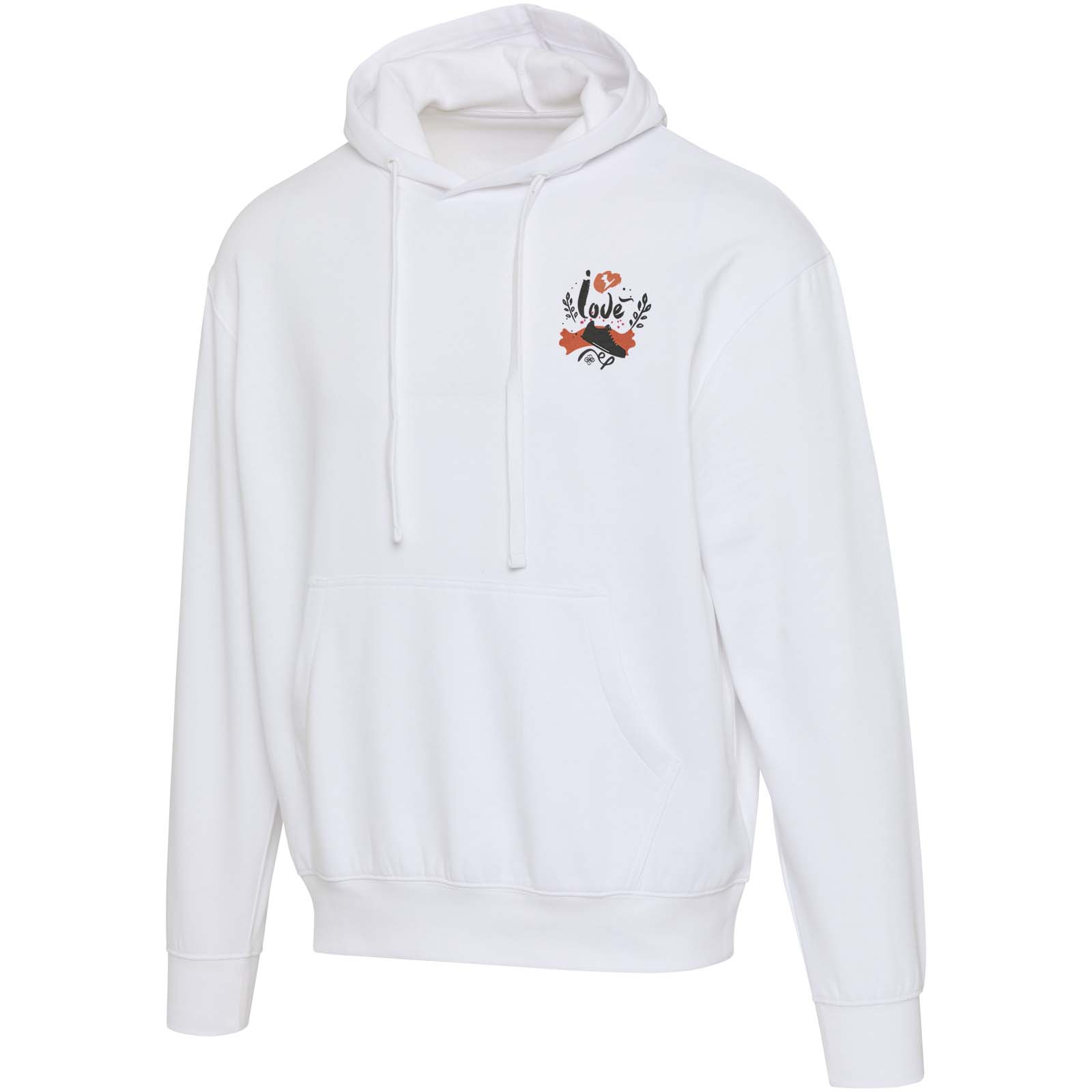 Boris Ökologischer Oversize-Hoodie - Schopfheim