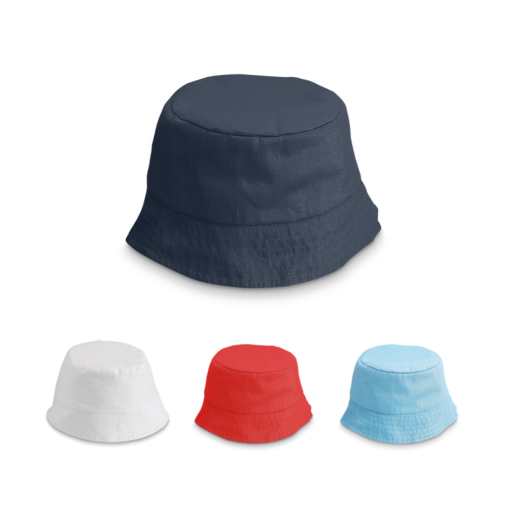 Kinder Polyester Eimer Hut