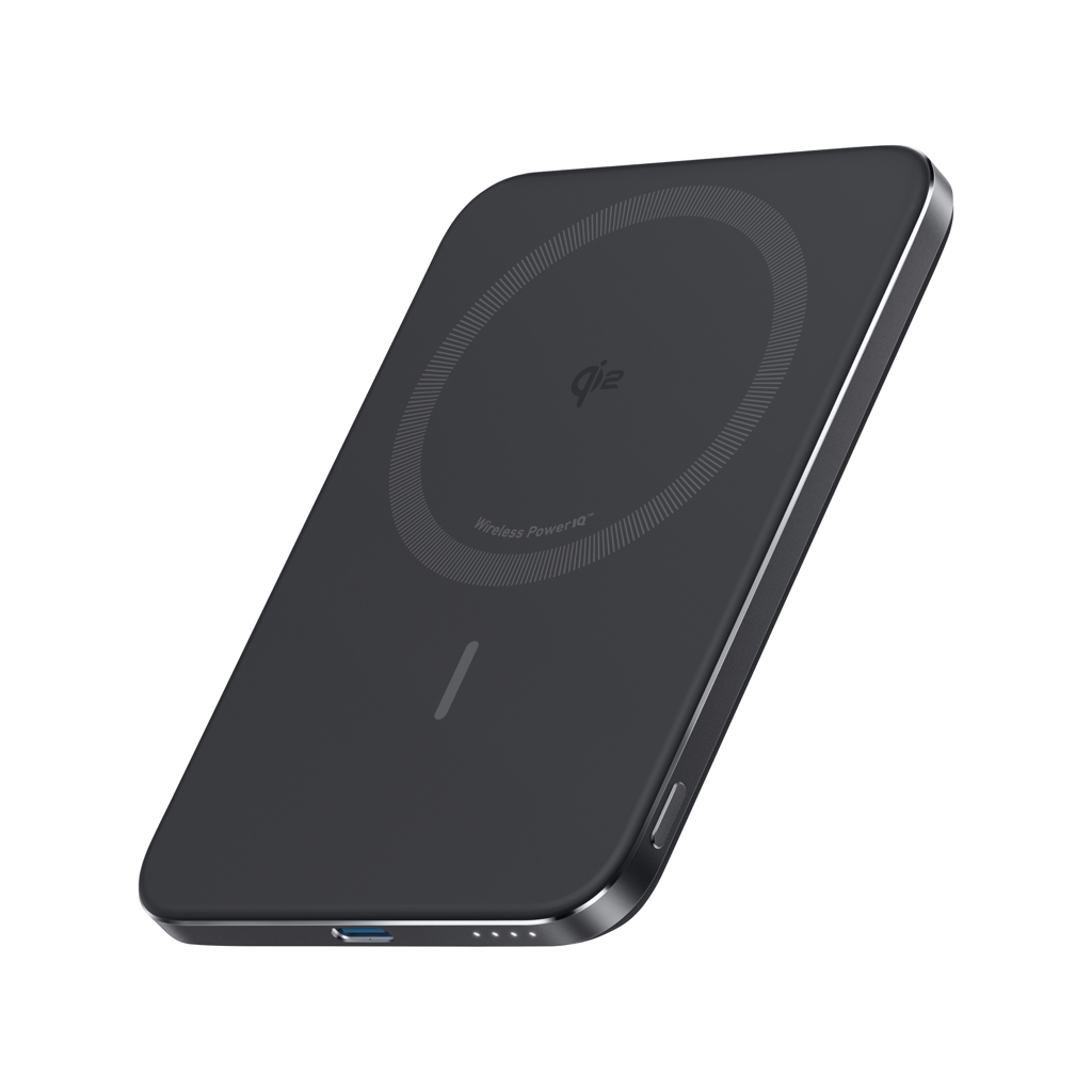 Anker Nano Kabellose Powerbank 5K 15W MagGo schlank Qi 2.0
