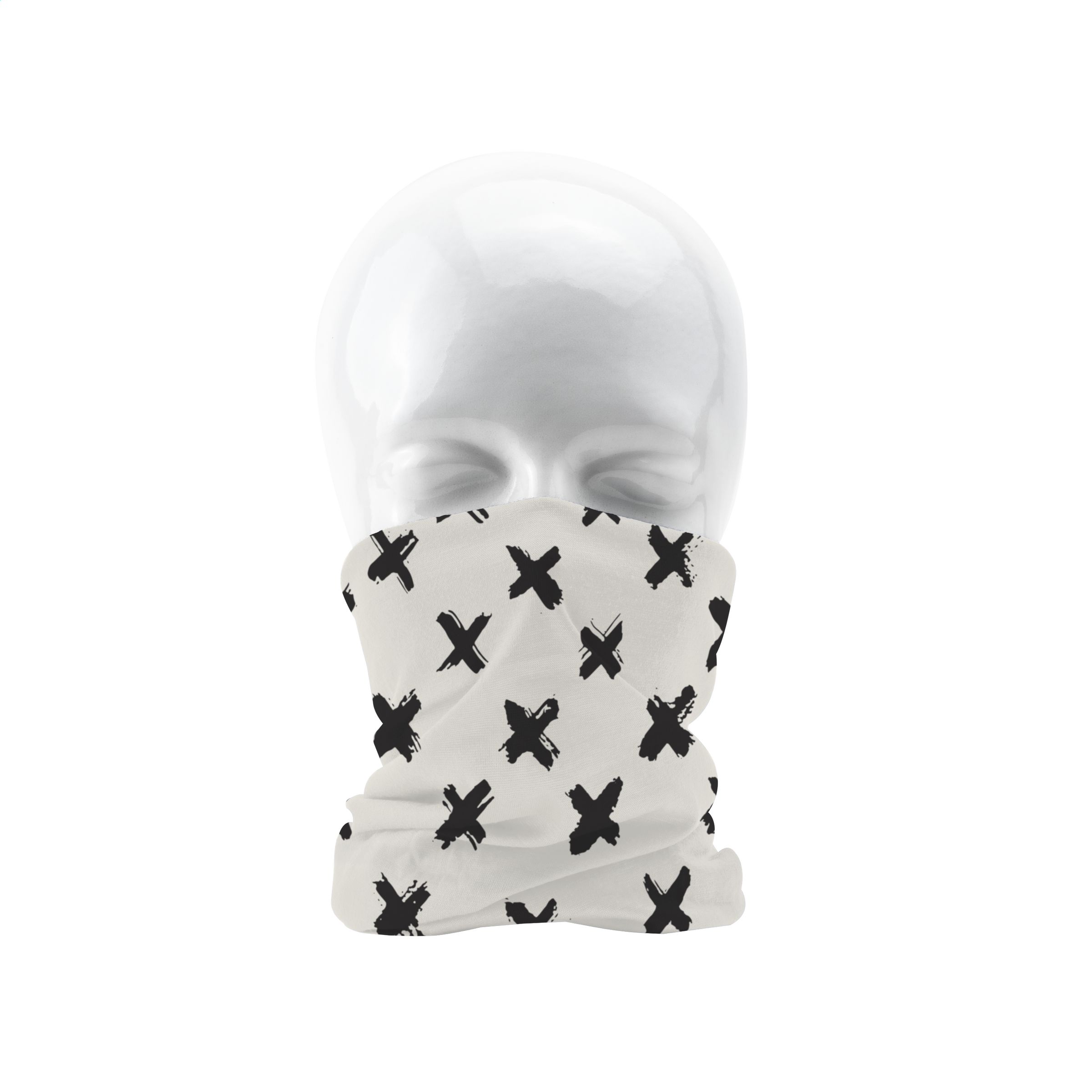 Multifunktionales Mikrofaser-Bandana - Stade