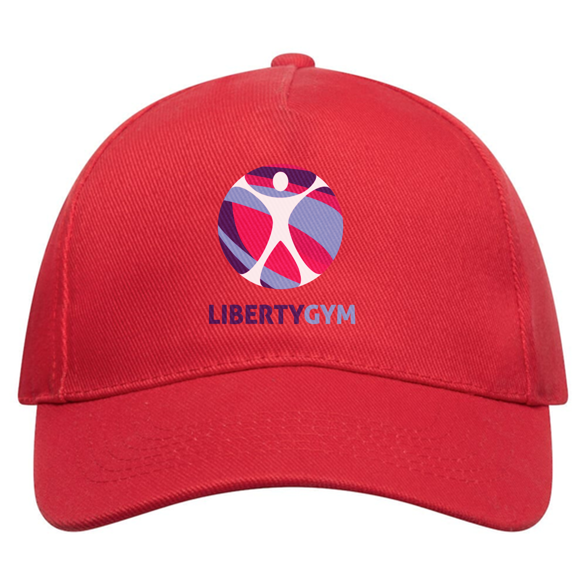 5-teilige Baseballmütze