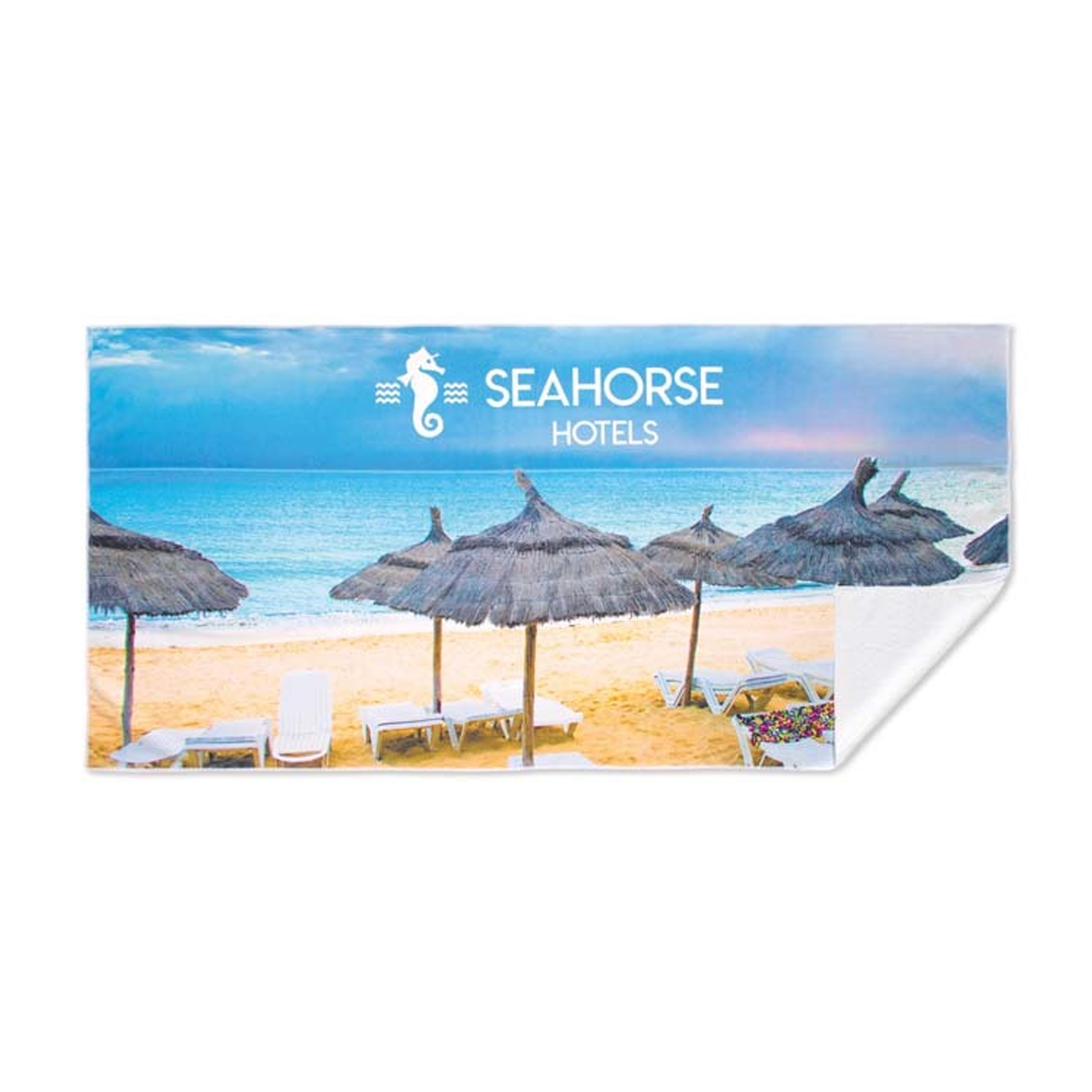 Buntes Strandhandtuch - Herdecke