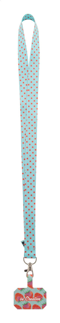 EcoMobile Lanyardhalter - Lichtenberg