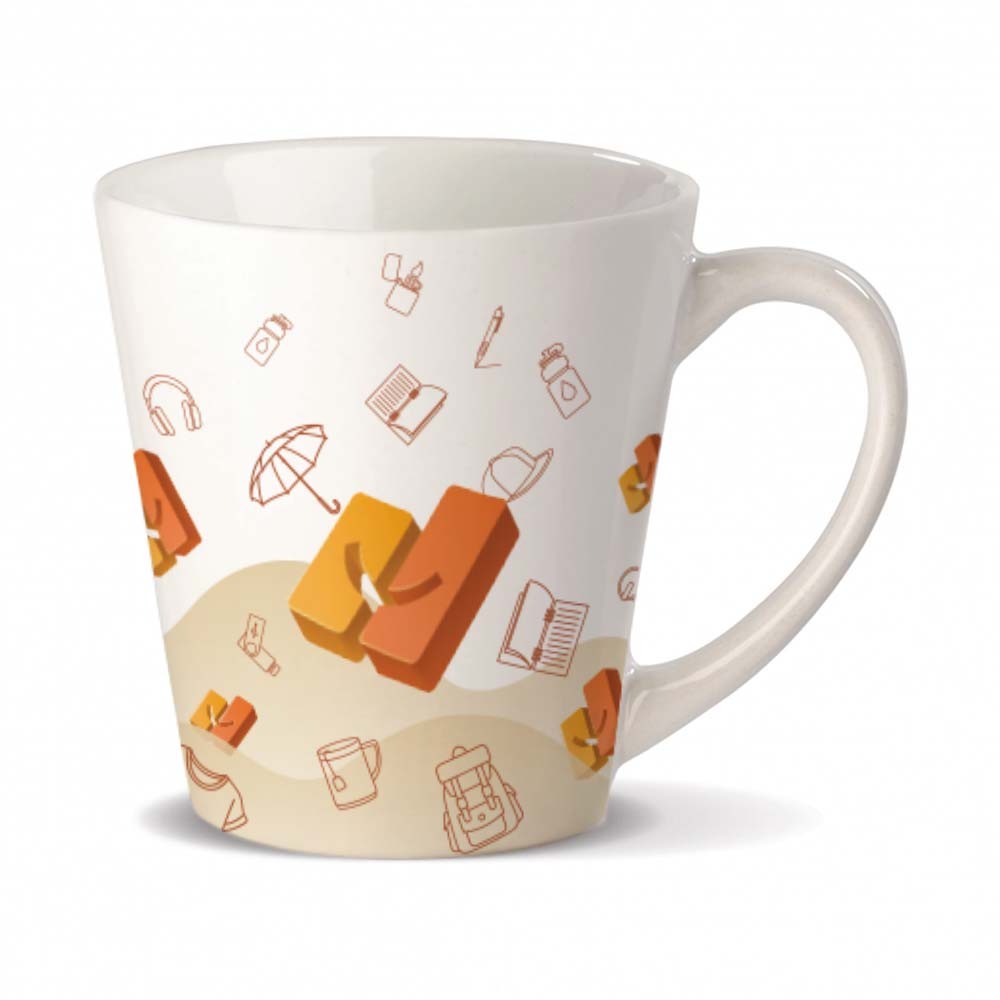 Sublimationstasse 350ml