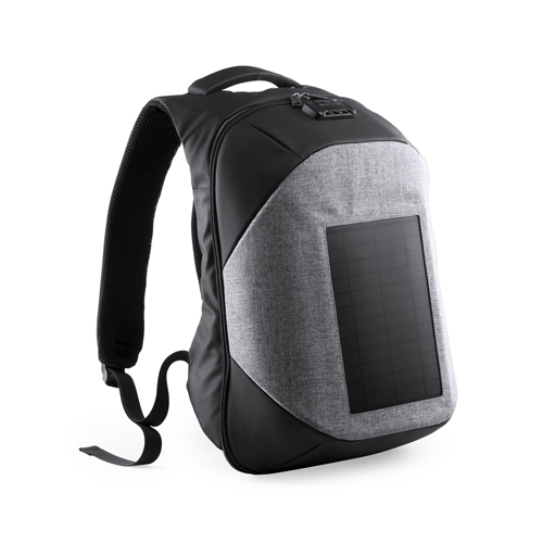 SolarTech Rucksack - Stummerberg