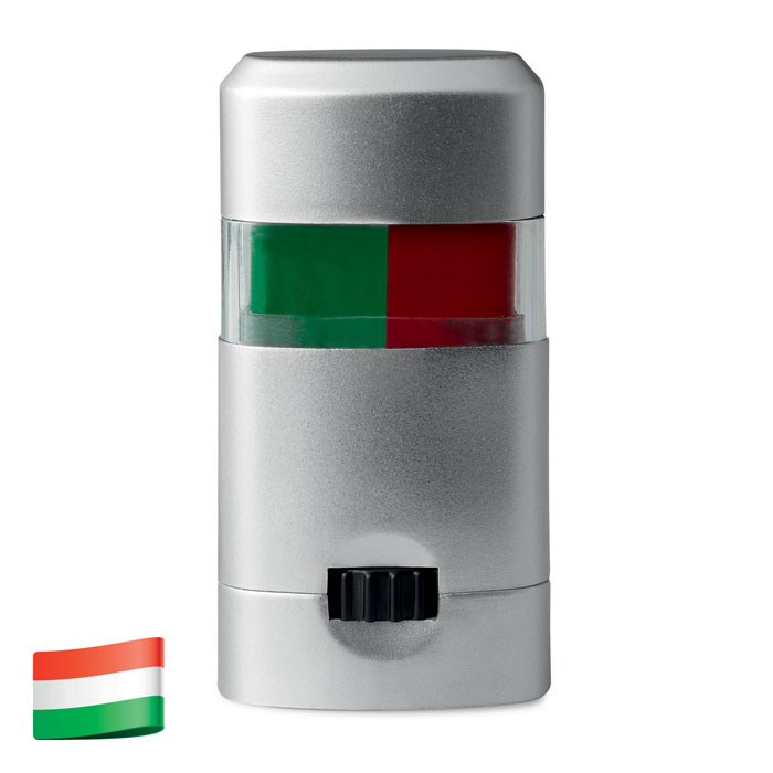 Flaggen-Themen Körperfarben Stift - Halver