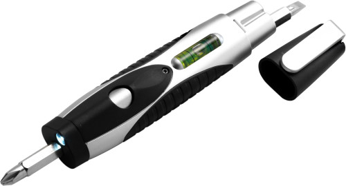 Mini-Werkzeug-Set mit LED-Licht - Glashütte