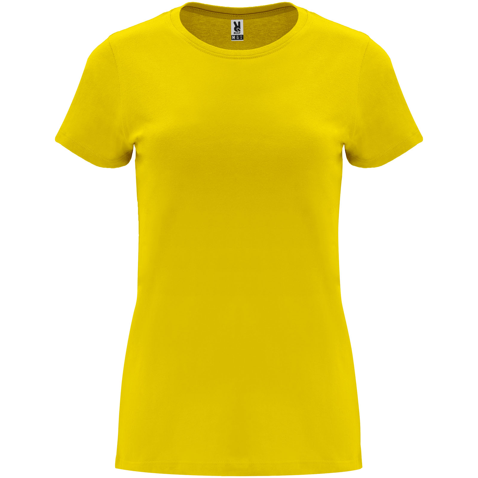 Capri Kurzarm Damen T-Shirt - Friedland