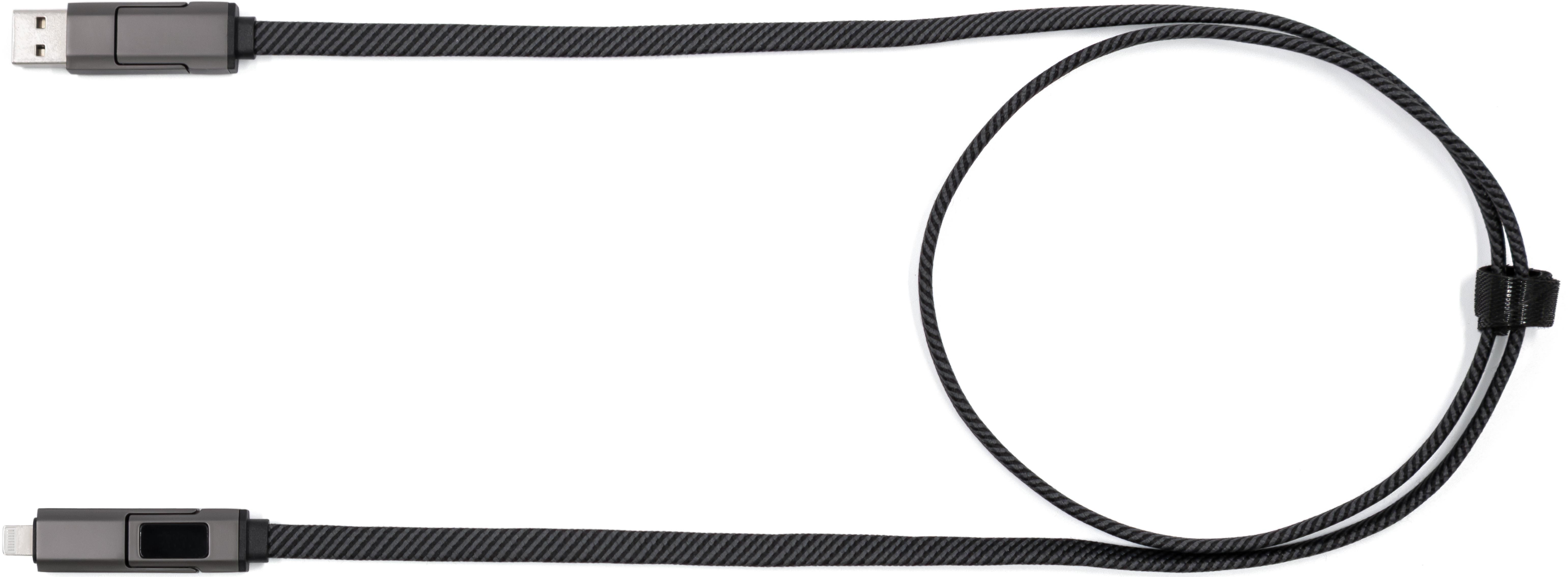 EcoBlitz Multiladekabel - Landsberg am Lech bedrucken mit Logo