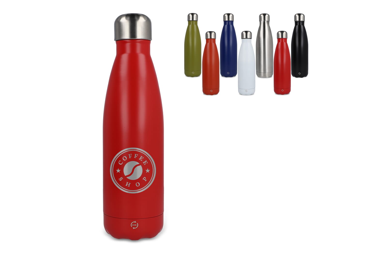 Schwungflasche 500ml - Hachenburg