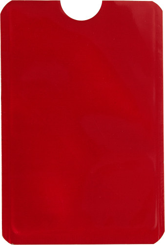 Aluminium Kartenhalter - Bonn