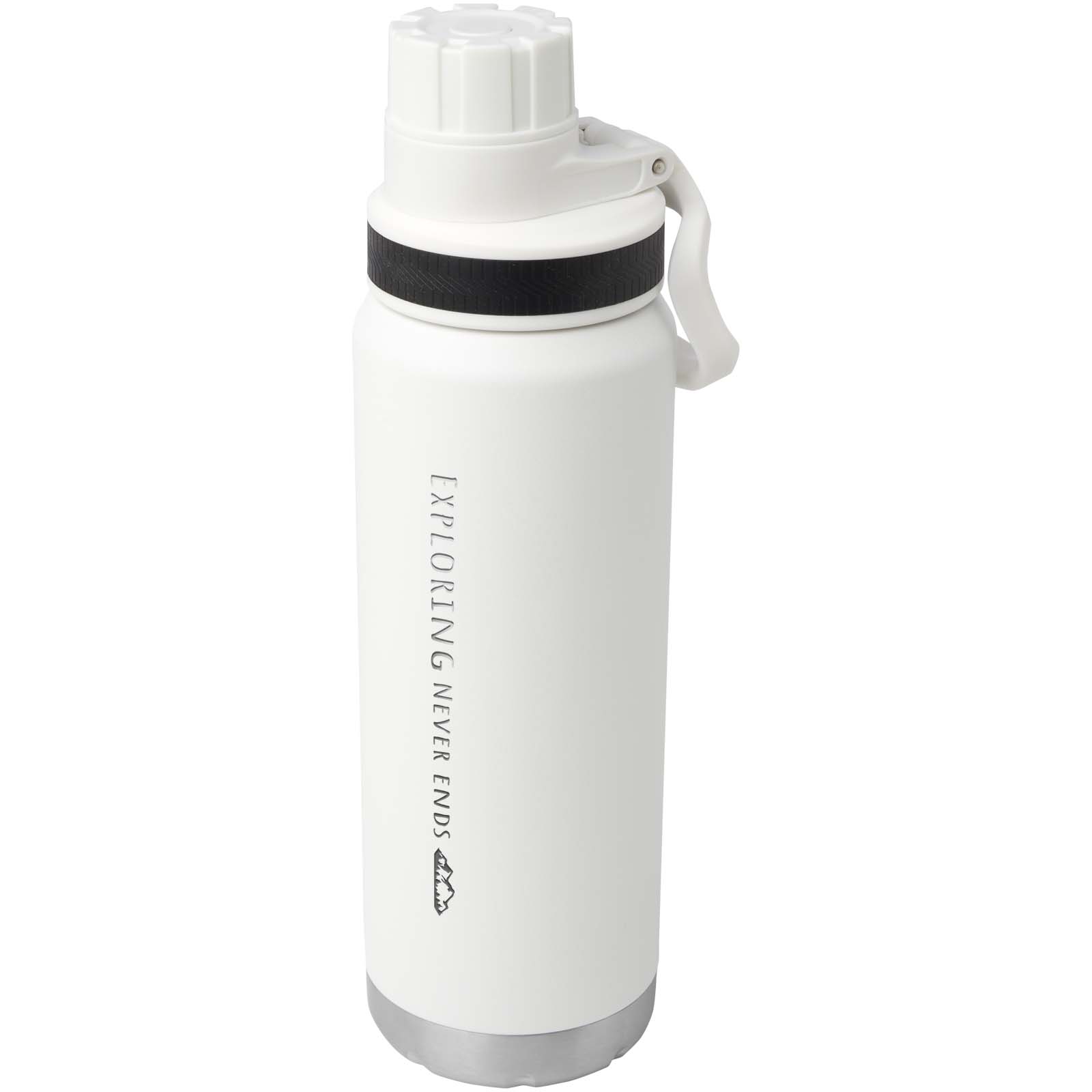Edelstahl Kupfer Vakuumflasche 700 ml - Aken bedrukken met logo