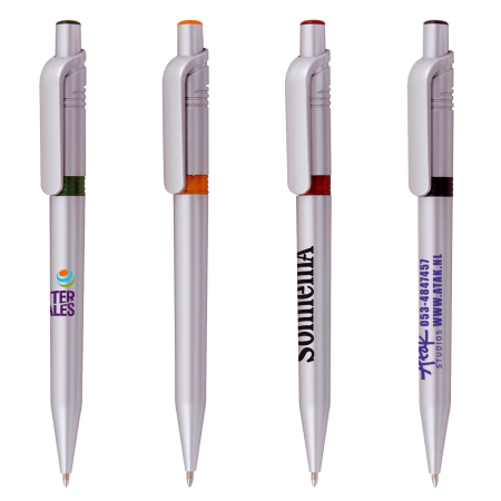 WHALSEY Plastik Kugelschreiber Peekay - Quakenbrück