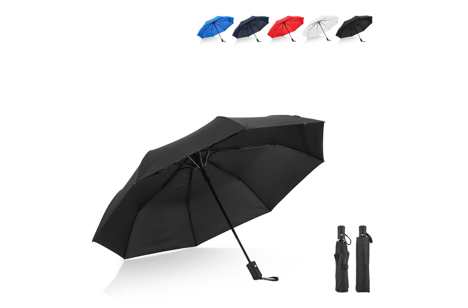 Windschutz Regenschirm - Ortrand
