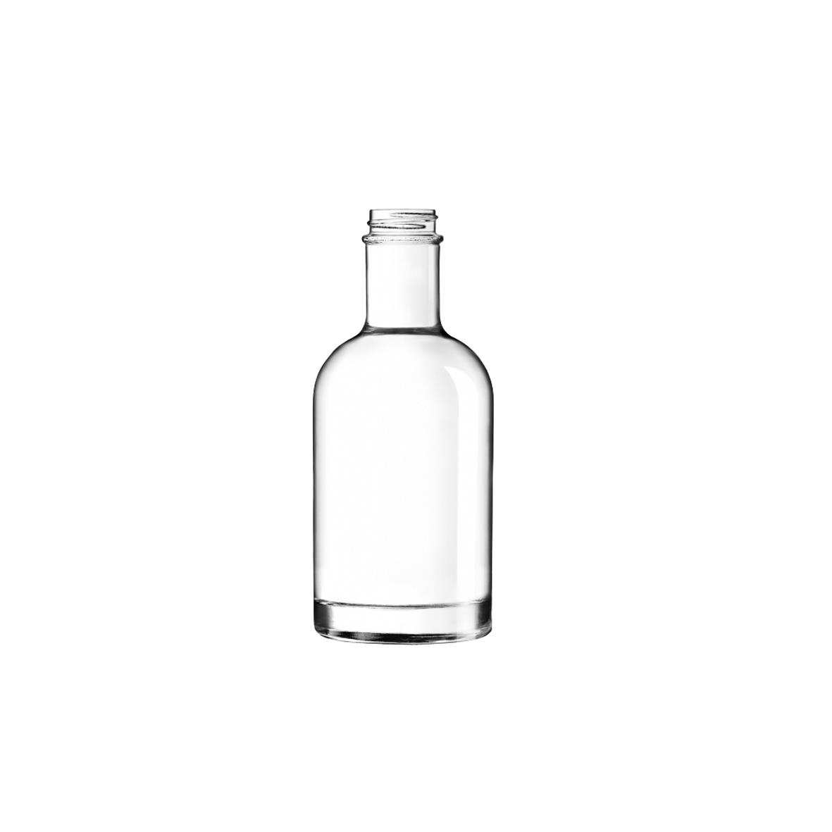 Flasche Oslo 0,5 Liter - Lindow bedrucken mit Logo