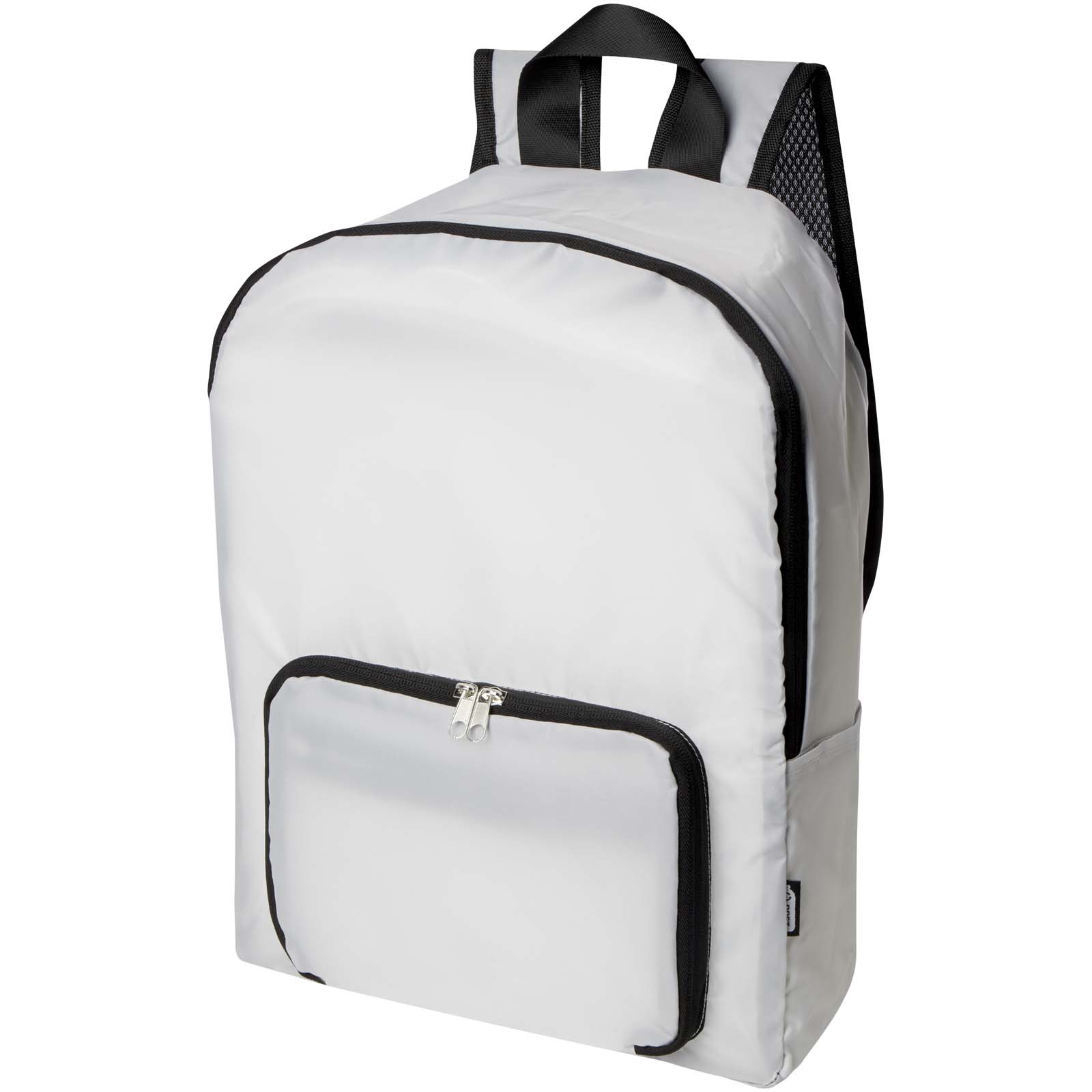 FlexiPack RPET Faltbarer Rucksack 15L - Schwetzingen