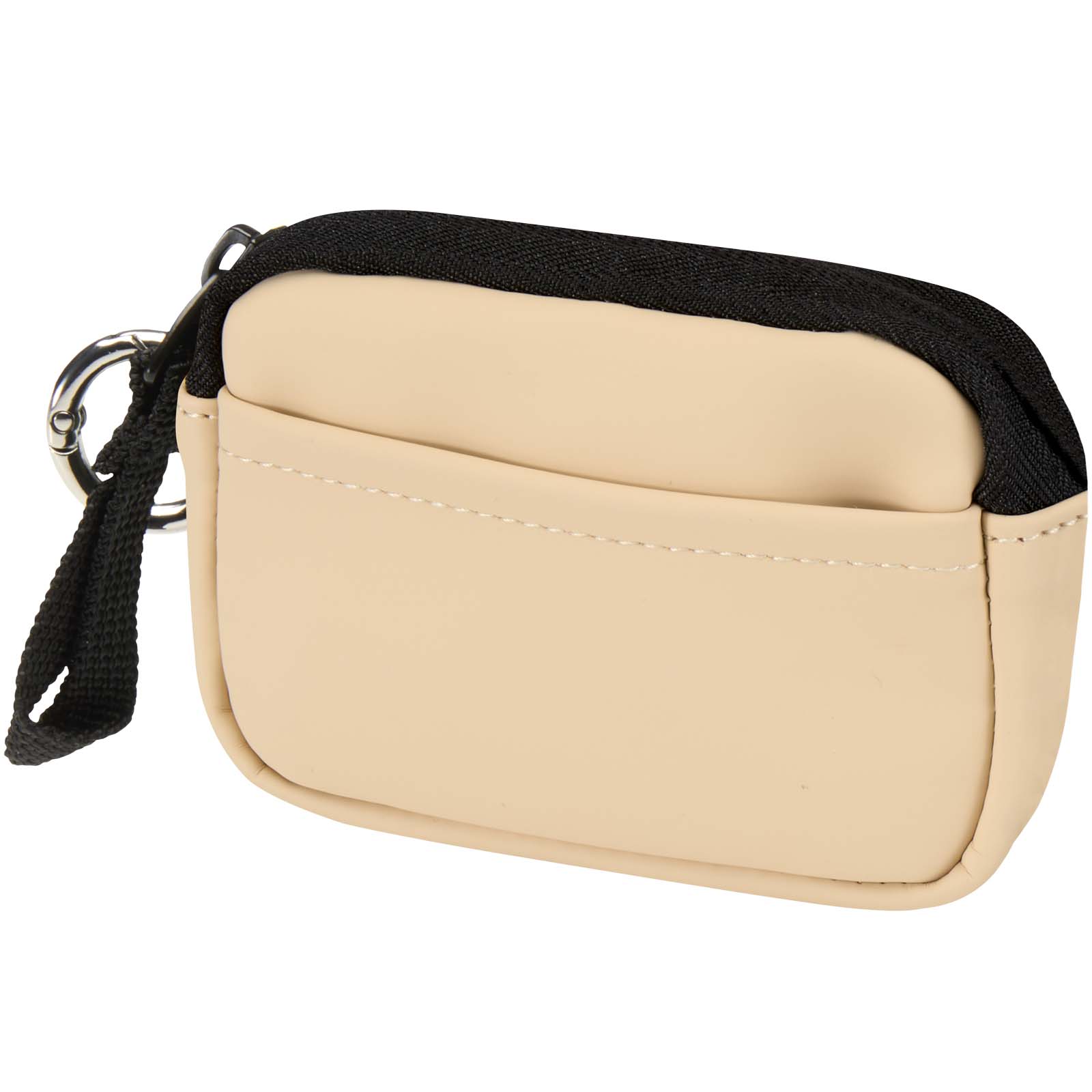 Recyclete Brieftasche mit Clip - Clingen