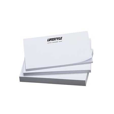 Mittlere Größe Haftnotizen - Bad Nauheim