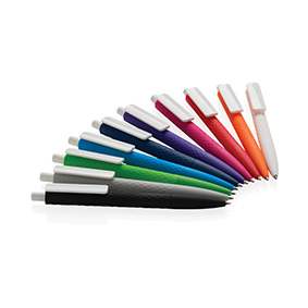 Kugelschreiber mit Diamantmuster und sanfter Berührung - Fröndenberg/Ruhr