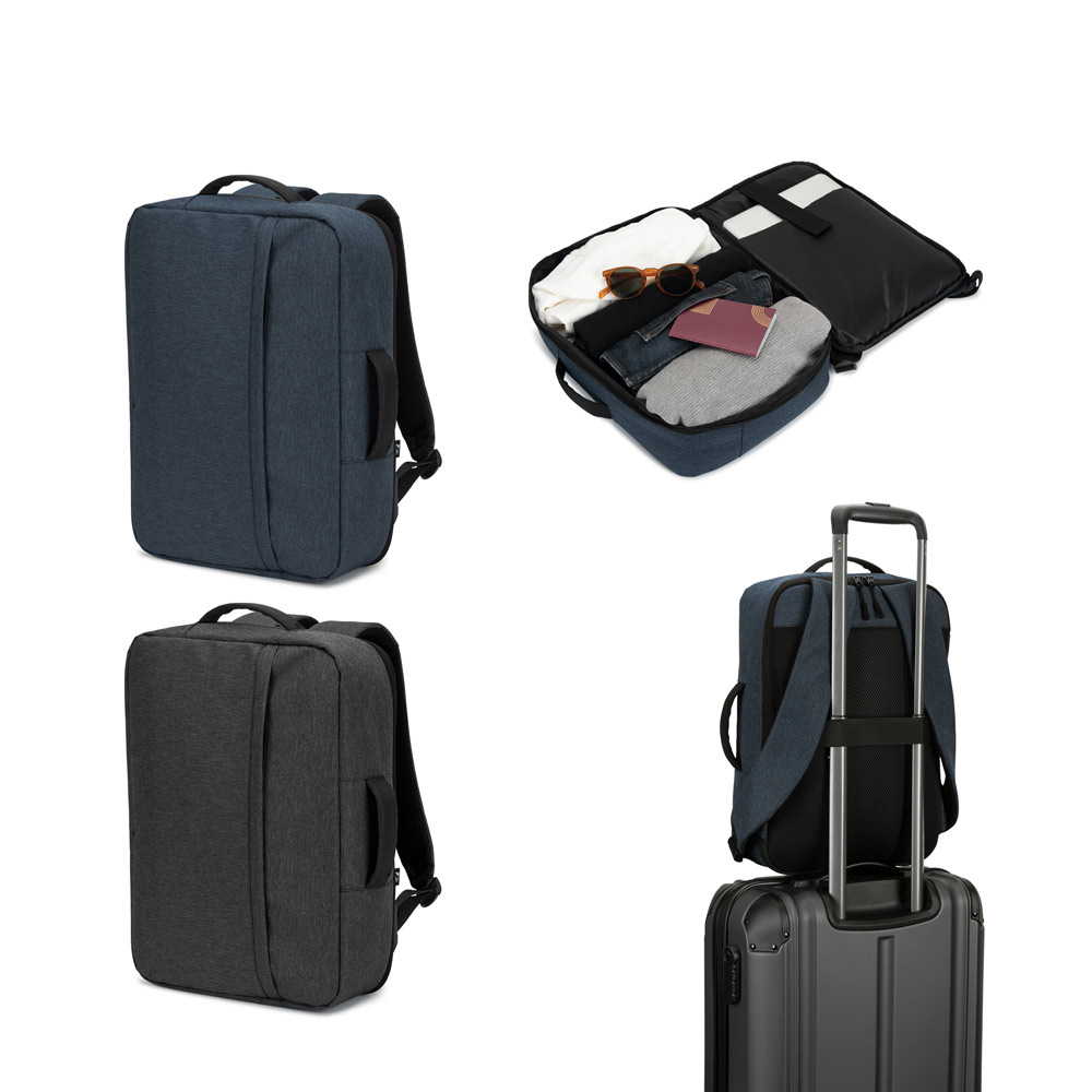 EcoTech 15'6 Laptop Rucksack - Gengenbach