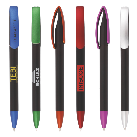 DISKO Plastik Kugelschreiber Peekay - Kirchberg an der Jagst