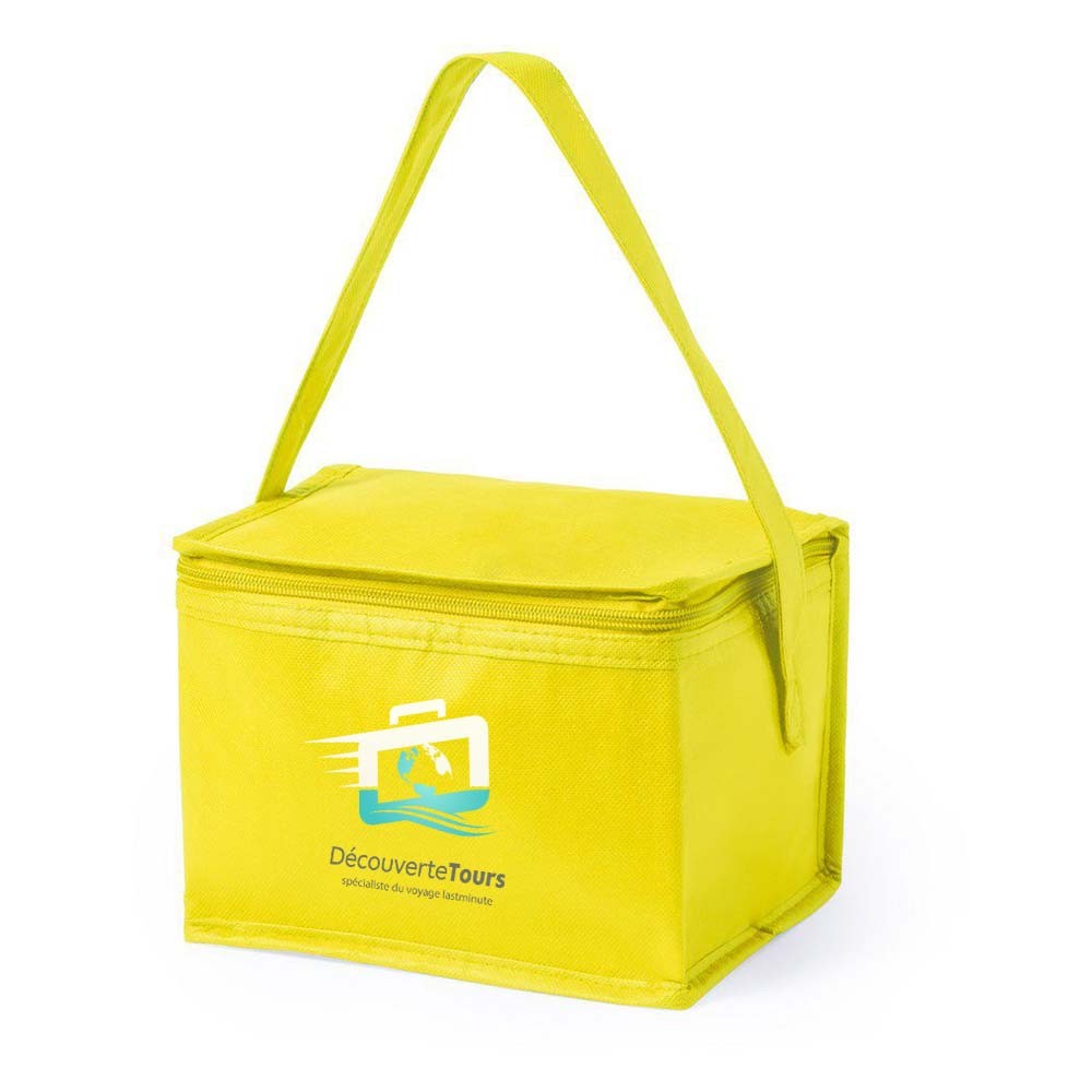 Kühltasche bedrucken aus Non Woven - Hertum bedrucken mit Logo