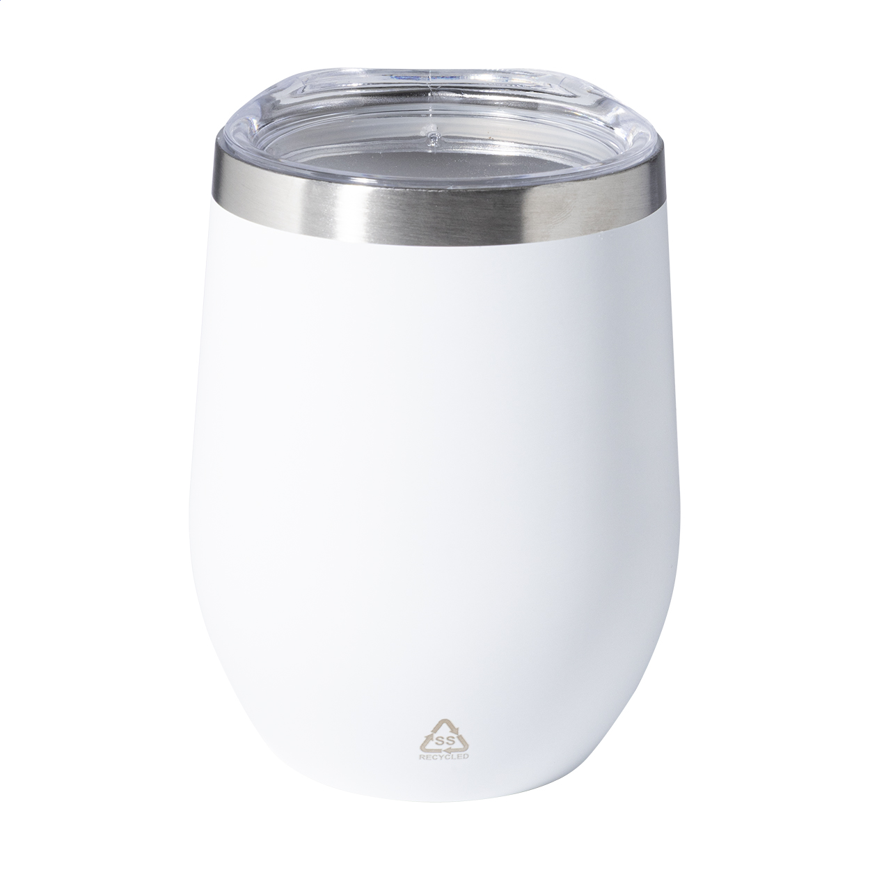 RecyCup Thermobecher - Bad Lauchstädt bedrucken mit Logo