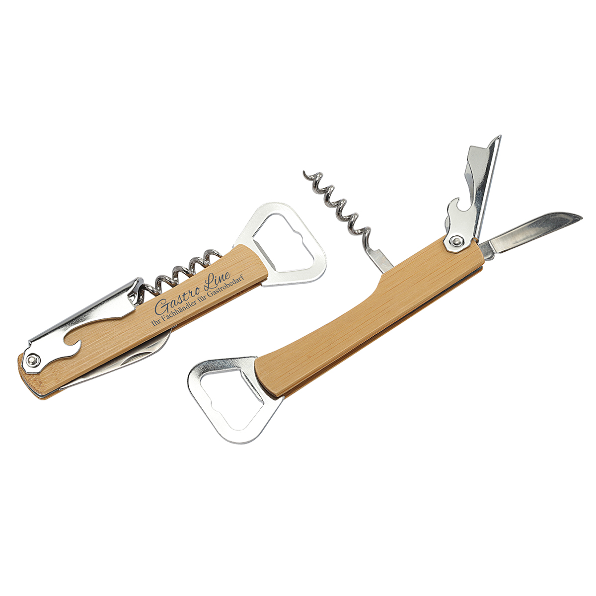 Kellnermesser Bambus - Schneverdingen