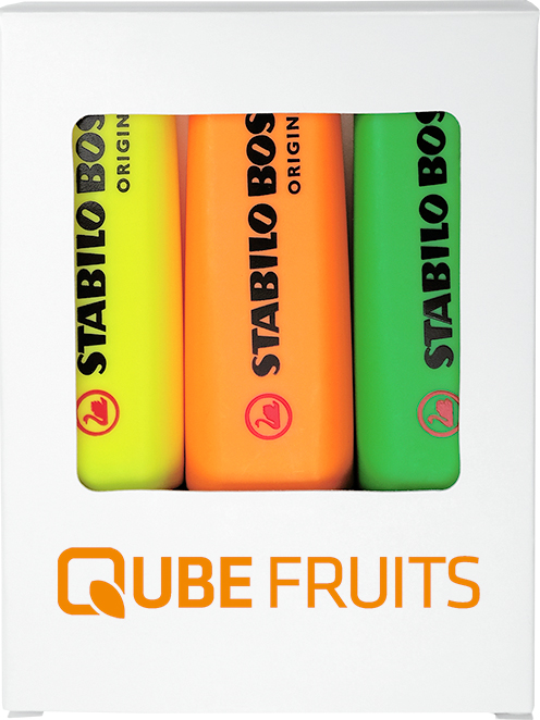 Der Unübertroffene Stabilo Boss® Markierungsführer - Rheinbach