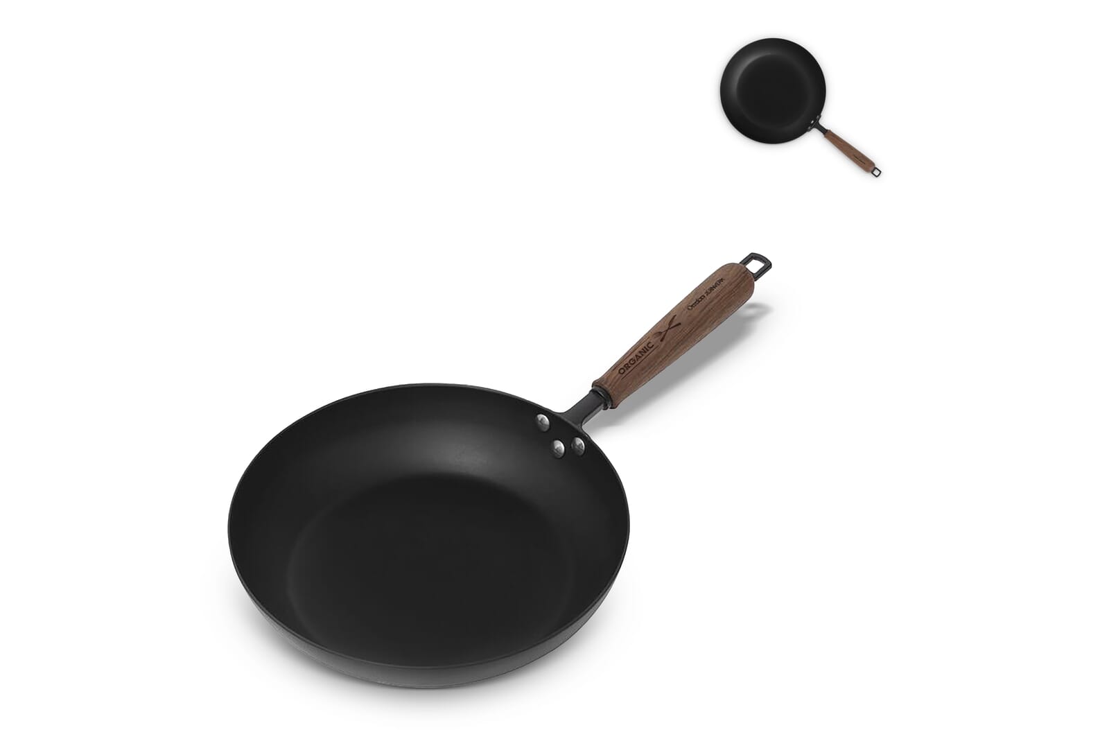 Schmiedepfanne BlackSmith-Serie - Altenburg bedrucken mit Logo