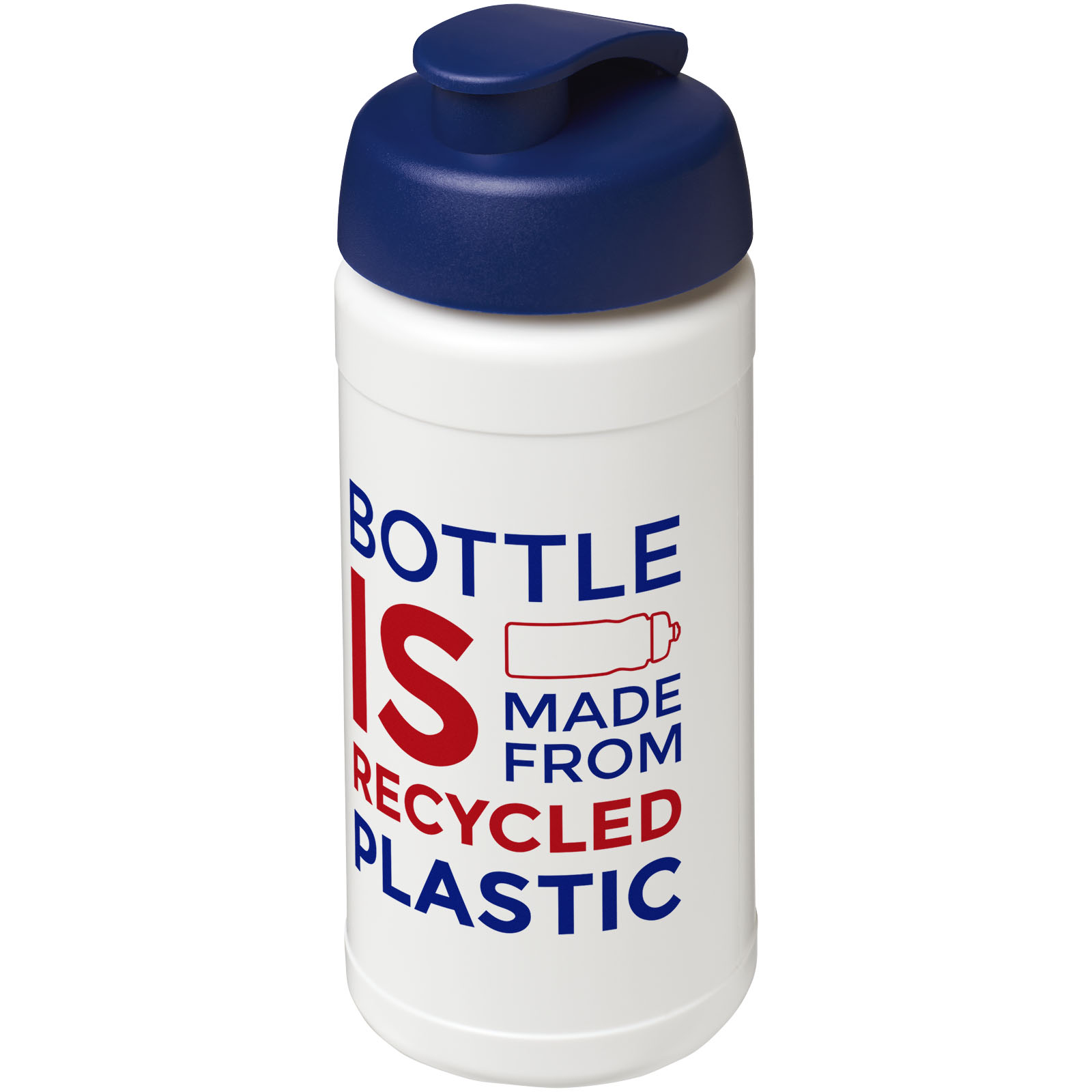 Nachhaltige Sportflasche 500ml - Treuenbrietzen bedrucken mit Logo