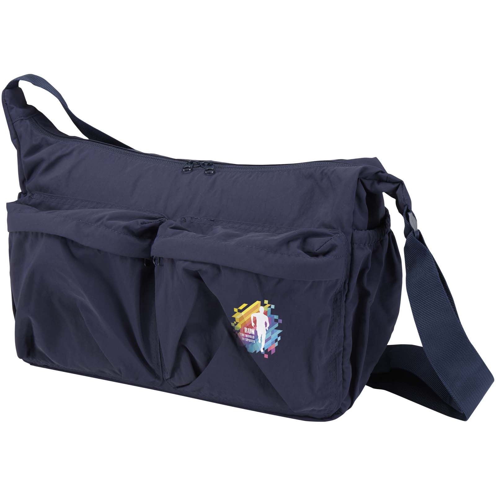 Calli 13" GRS-Laptoptasche aus recyceltem Nylon