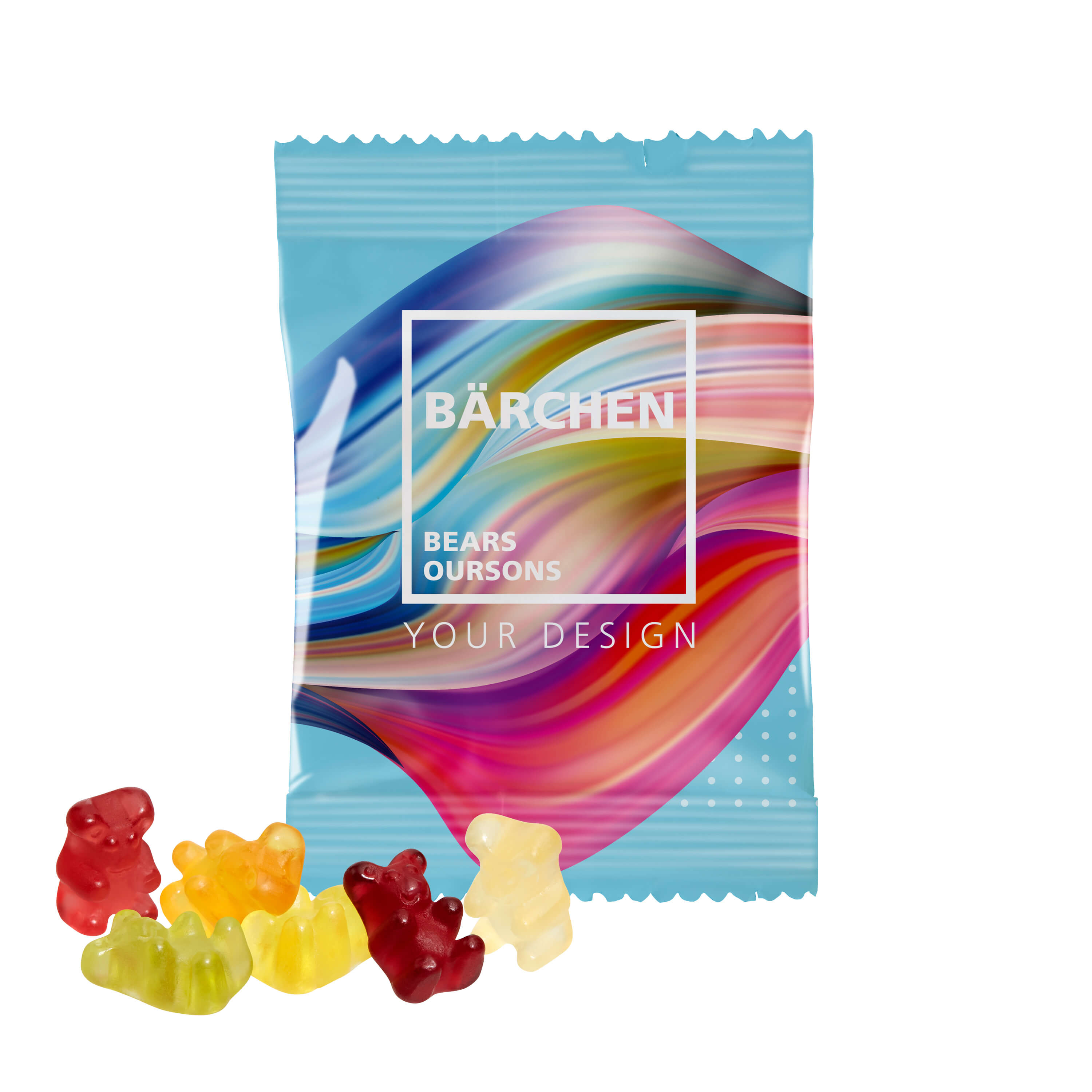 Fruchtgummibärchen - Nordhausen