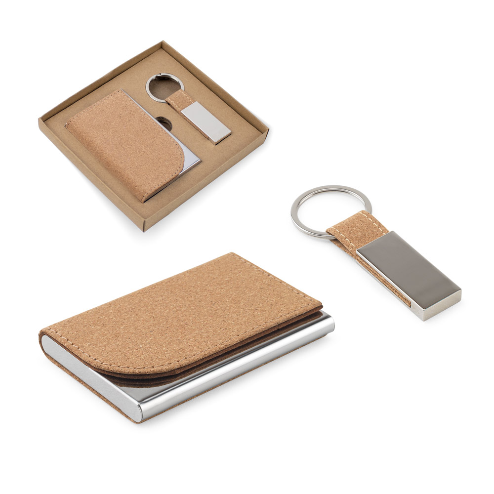 Metall & Kork Eleganz - Rothenfels