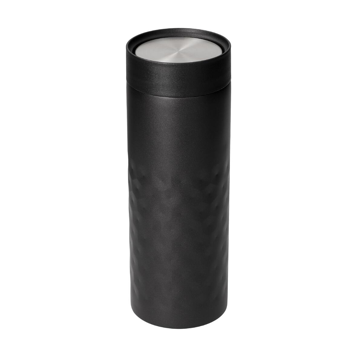 Thermo Becher Edelstahl Eleganz - Demmin, Hansestadt