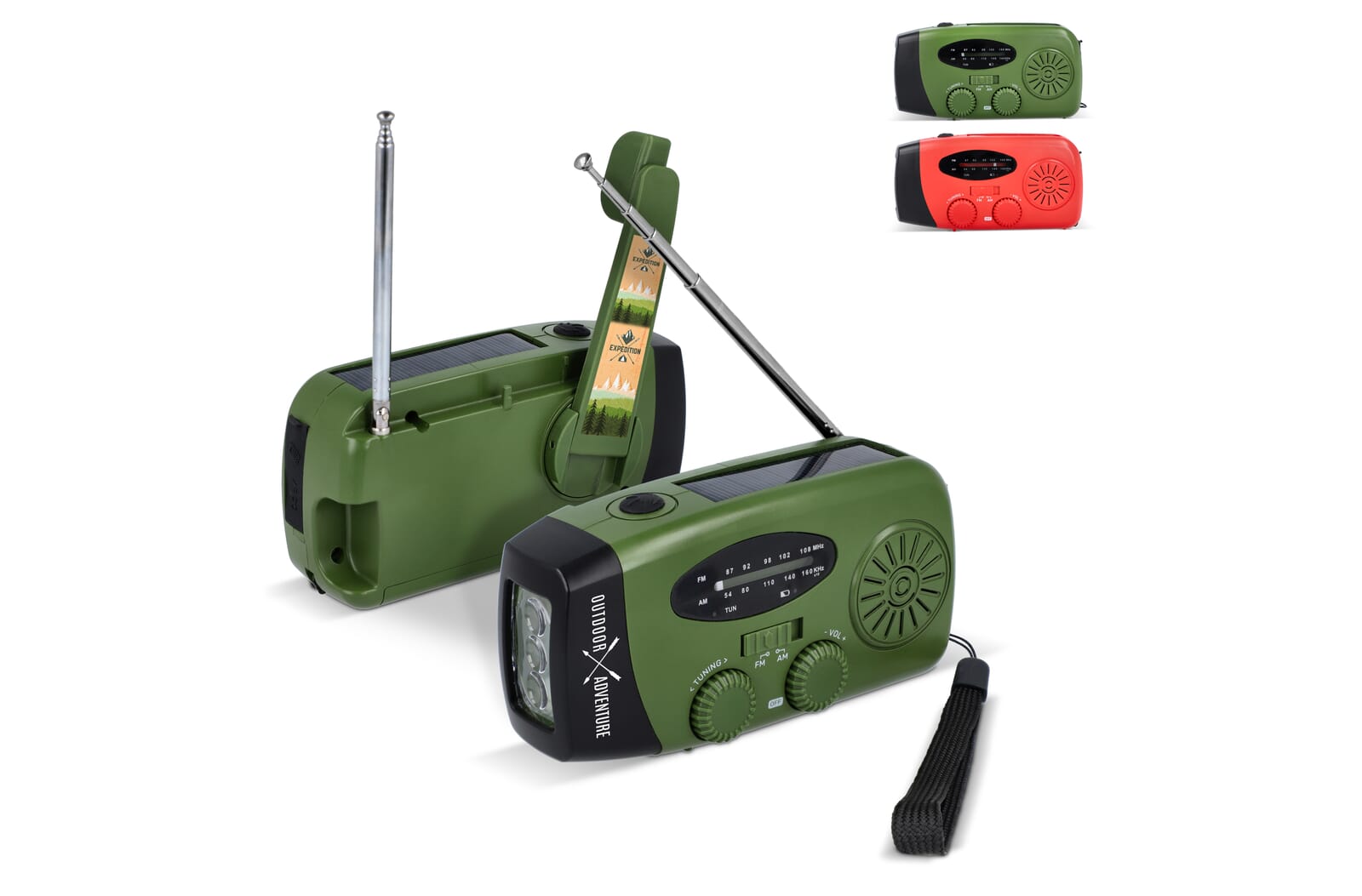 Sicherheitsklang Notfall Alleskönner - Vöhrenbach